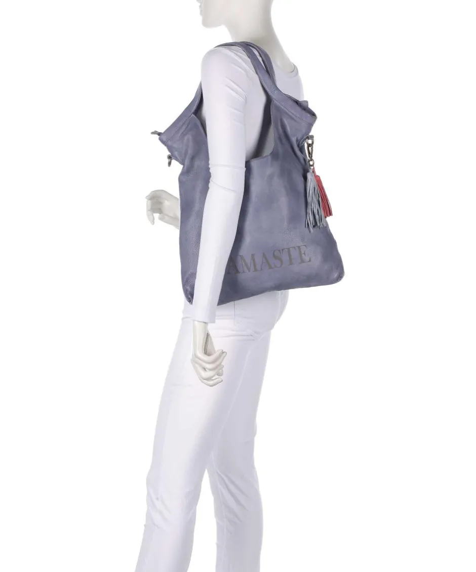 Taschendieb Wien Tote Bags-Freundgasse 2 Tote bag grained leather