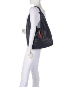 Taschendieb Wien Tote Bags-Freundgasse 1 Tote bag grained leather
