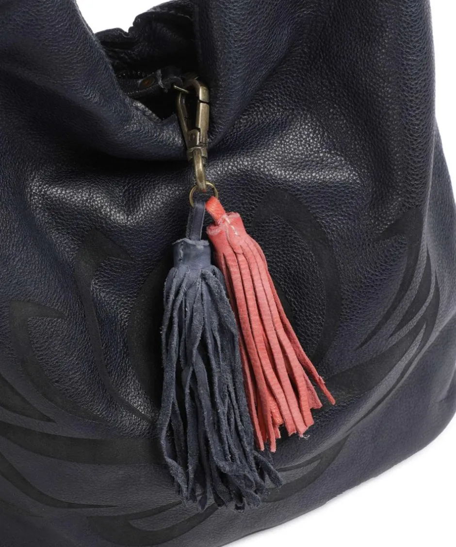 Taschendieb Wien Tote Bags-Freundgasse 1 Tote bag grained leather