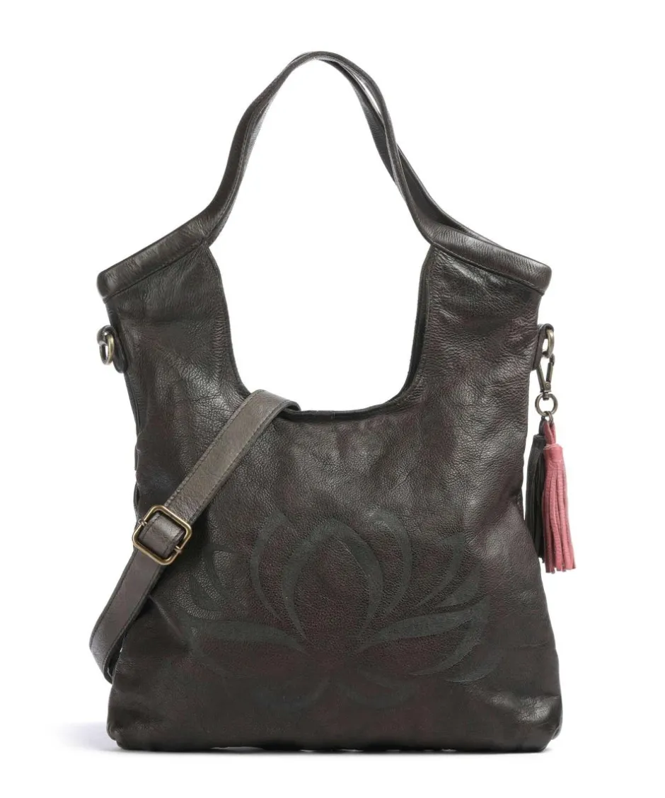 Taschendieb Wien Tote Bags-Freundgasse 2 Tote bag grained leather