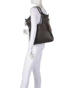 Taschendieb Wien Tote Bags-Freundgasse 2 Tote bag grained leather