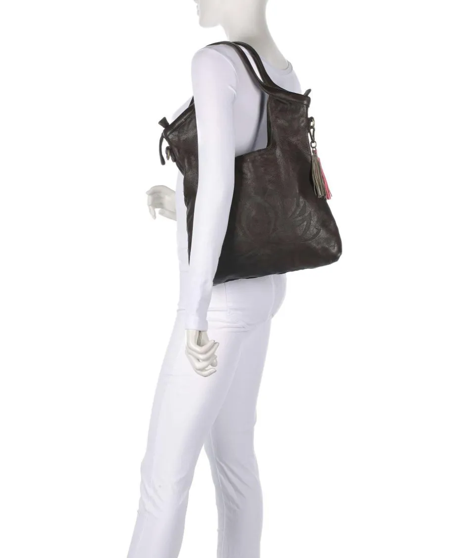 Taschendieb Wien Tote Bags-Freundgasse 2 Tote bag grained leather