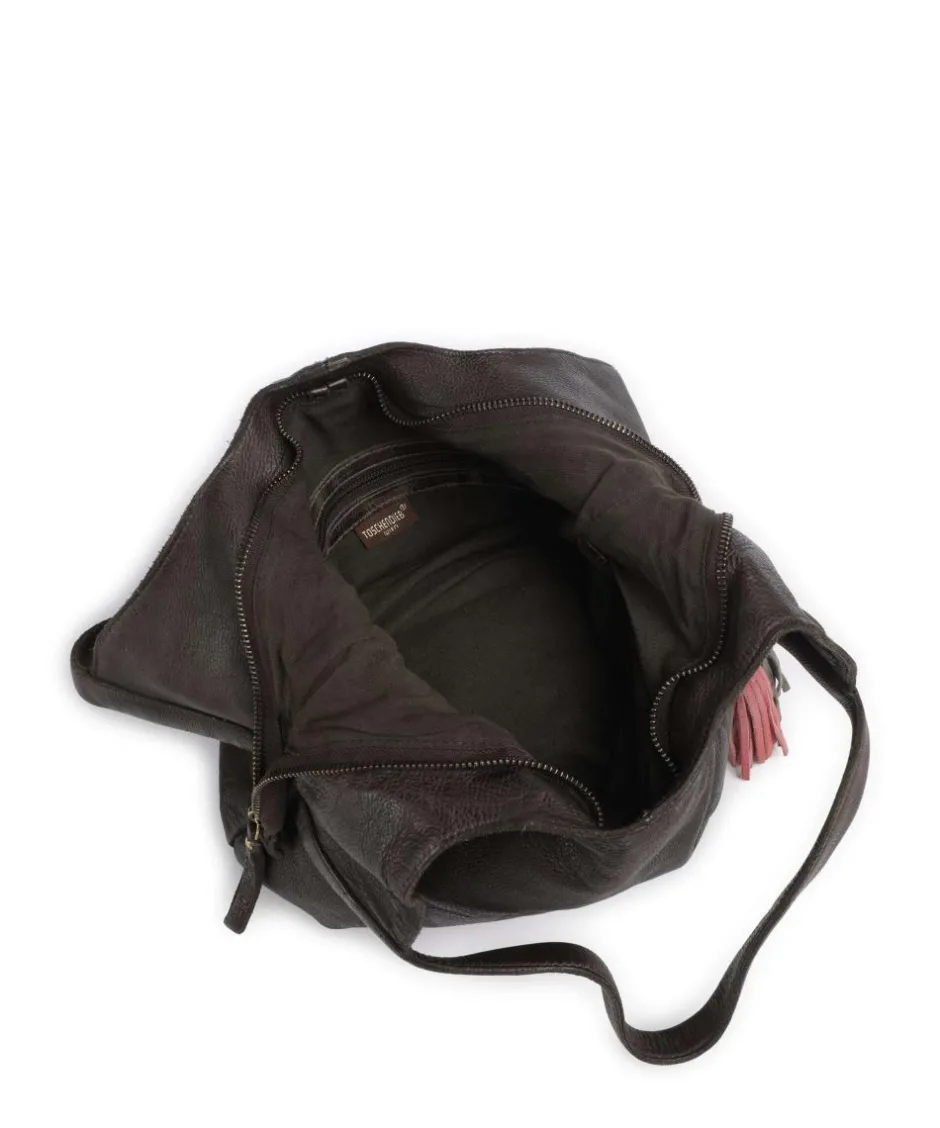 Taschendieb Wien Tote Bags-Freundgasse 2 Tote bag grained leather