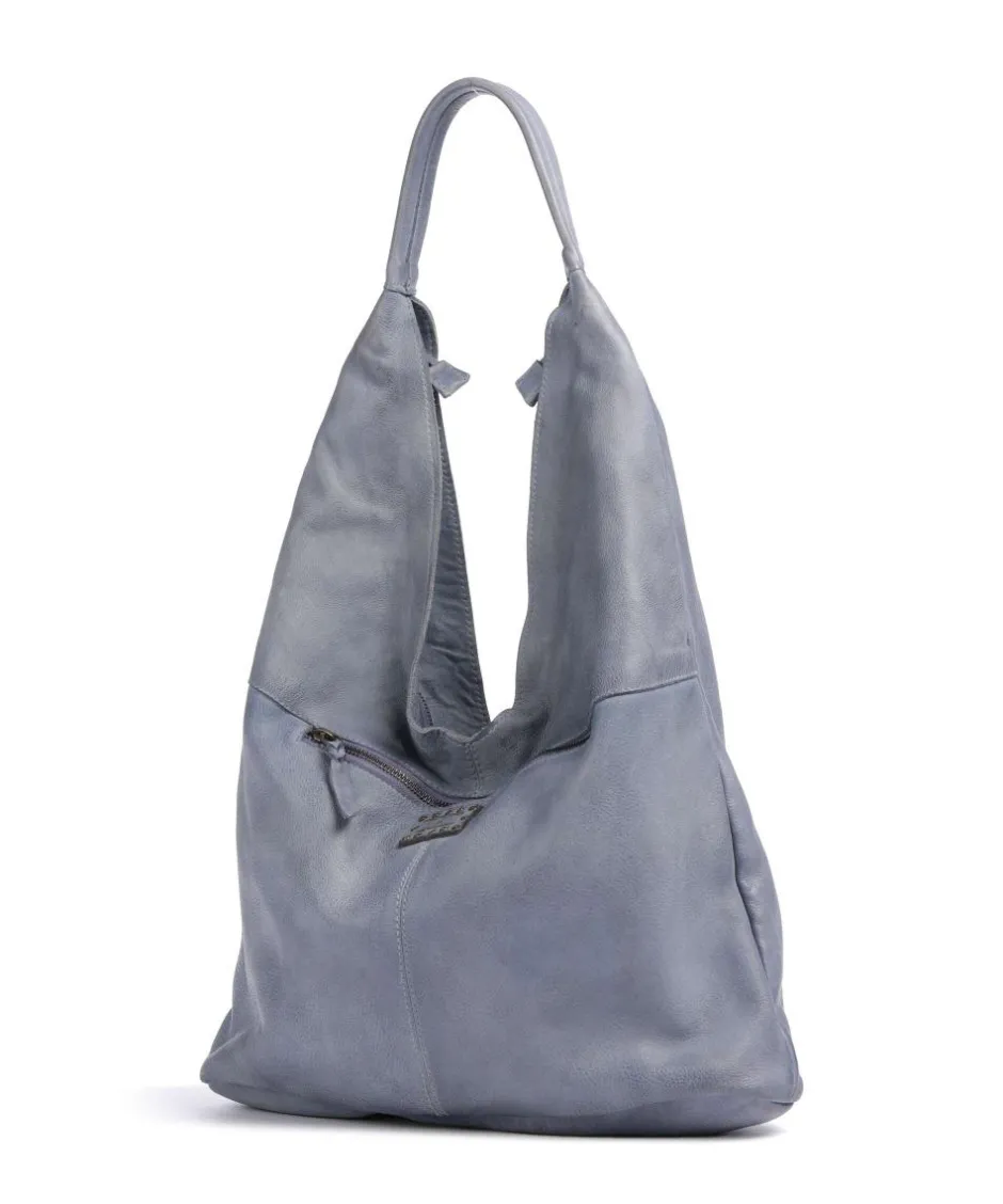 Taschendieb Wien Tote Bags-Freundgasse 1 Tote bag grained leather