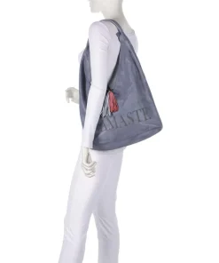 Taschendieb Wien Tote Bags-Freundgasse 1 Tote bag grained leather