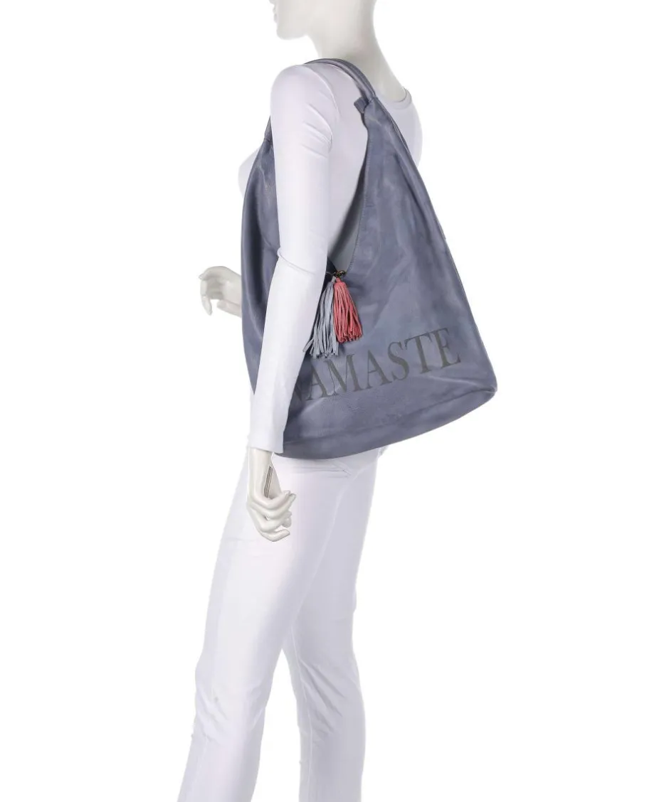 Taschendieb Wien Tote Bags-Freundgasse 1 Tote bag grained leather