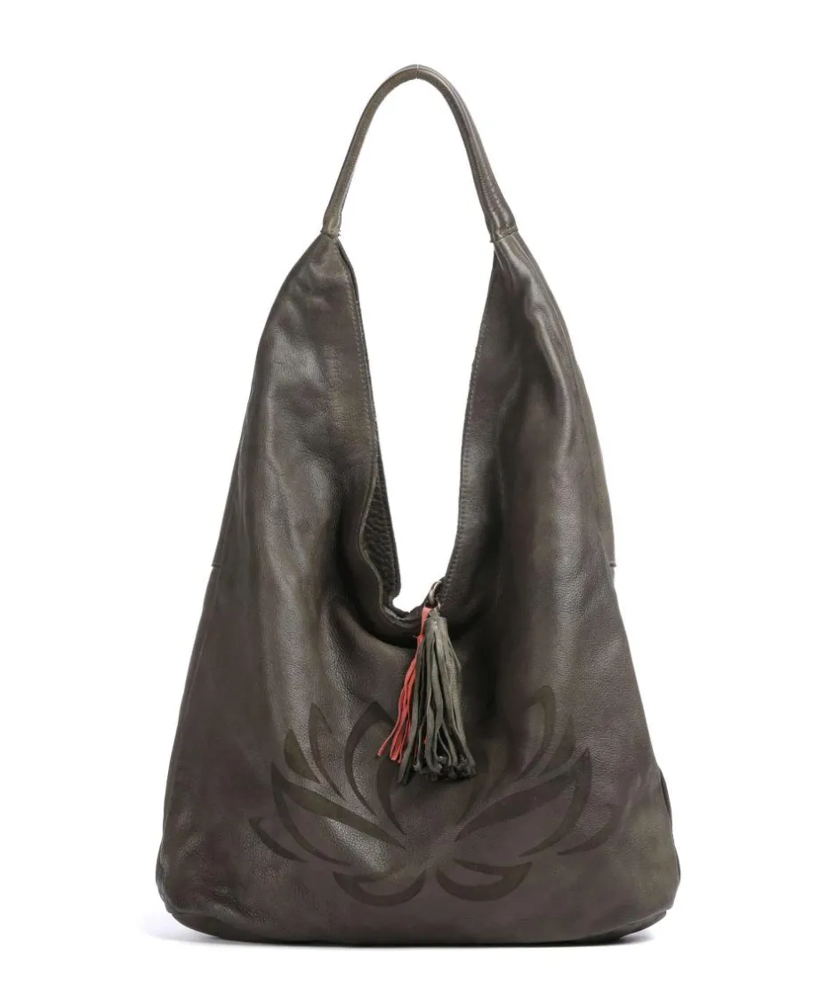 Taschendieb Wien Tote Bags-Freundgasse 1 Tote bag grained leather