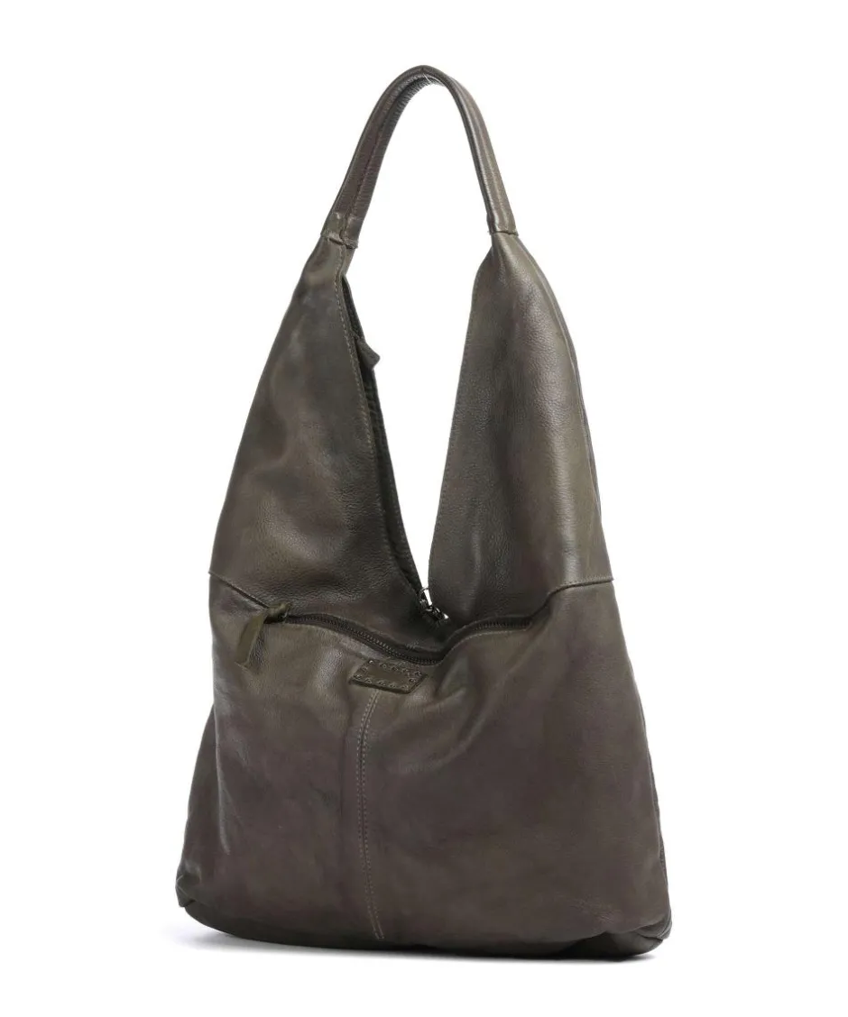 Taschendieb Wien Tote Bags-Freundgasse 1 Tote bag grained leather