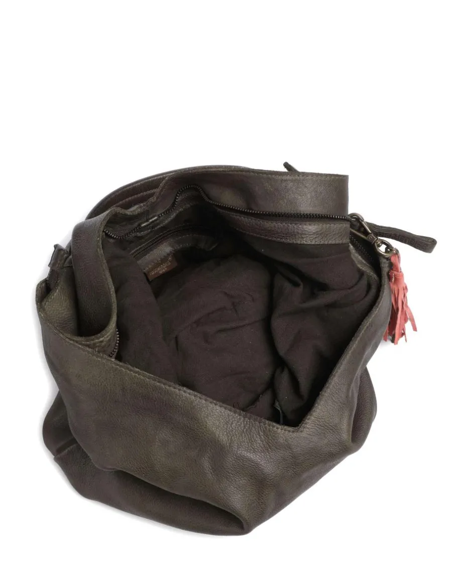 Taschendieb Wien Tote Bags-Freundgasse 1 Tote bag grained leather