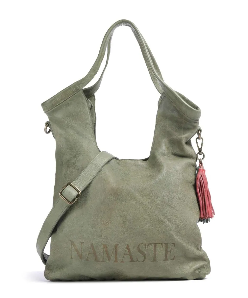 Taschendieb Wien Tote Bags-Freundgasse 2 Tote bag grained leather