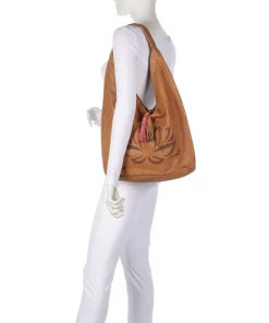 Taschendieb Wien Tote Bags-Freundgasse 1 Tote bag grained leather