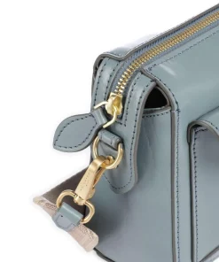 The Bridge Crossbody Bags-Frida Crossbody bag cow leather