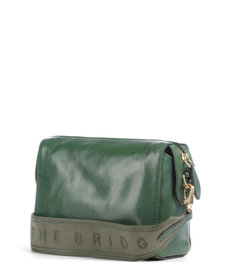 The Bridge Crossbody Bags-Frida Crossbody bag fine grain cow leather