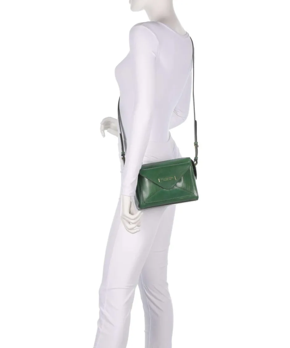 The Bridge Crossbody Bags-Frida Crossbody bag fine grain cow leather