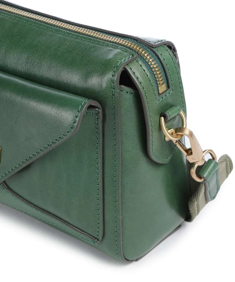 The Bridge Crossbody Bags-Frida Crossbody bag fine grain cow leather