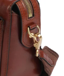 The Bridge Crossbody Bags-Frida Crossbody bag fine grain cow leather
