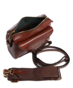 The Bridge Crossbody Bags-Frida Crossbody bag fine grain cow leather