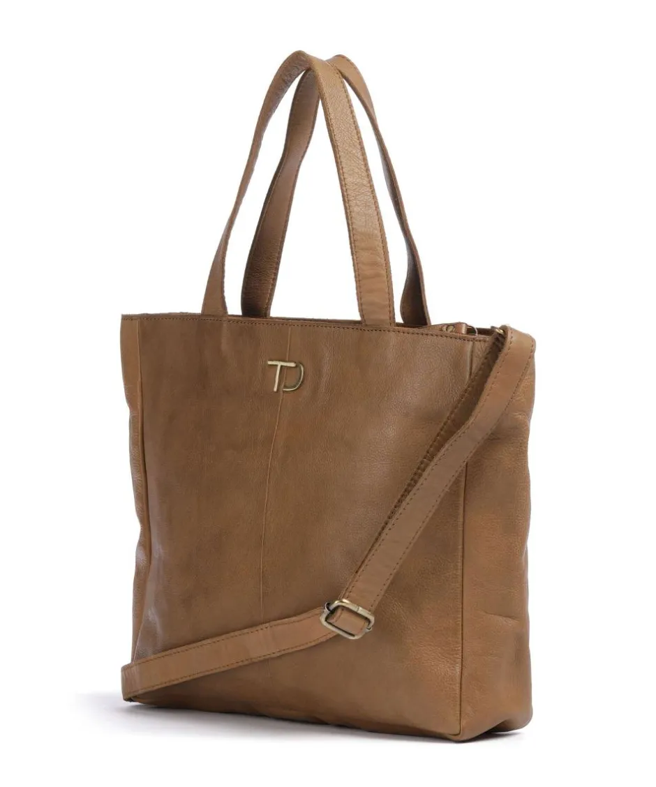 Taschendieb Wien Crossbody Bags|Handbags-Friedensbrücke 1 Handbag grained cow leather