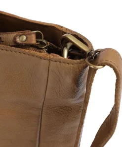 Taschendieb Wien Crossbody Bags|Handbags-Friedensbrücke 1 Handbag grained cow leather