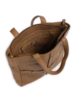 Taschendieb Wien Crossbody Bags|Handbags-Friedensbrücke 1 Handbag grained cow leather