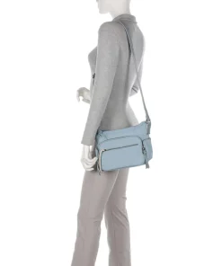 FredsBruder Crossbody Bags-Friends for life Crossbody bag polyester
