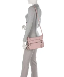 FredsBruder Crossbody Bags-Friends for life Crossbody bag polyester