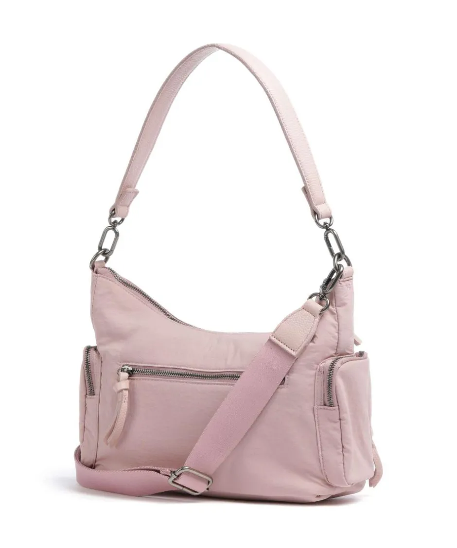 FredsBruder Shoulder Bags|Hobo Bags-Friends for life Hobo bag polyester