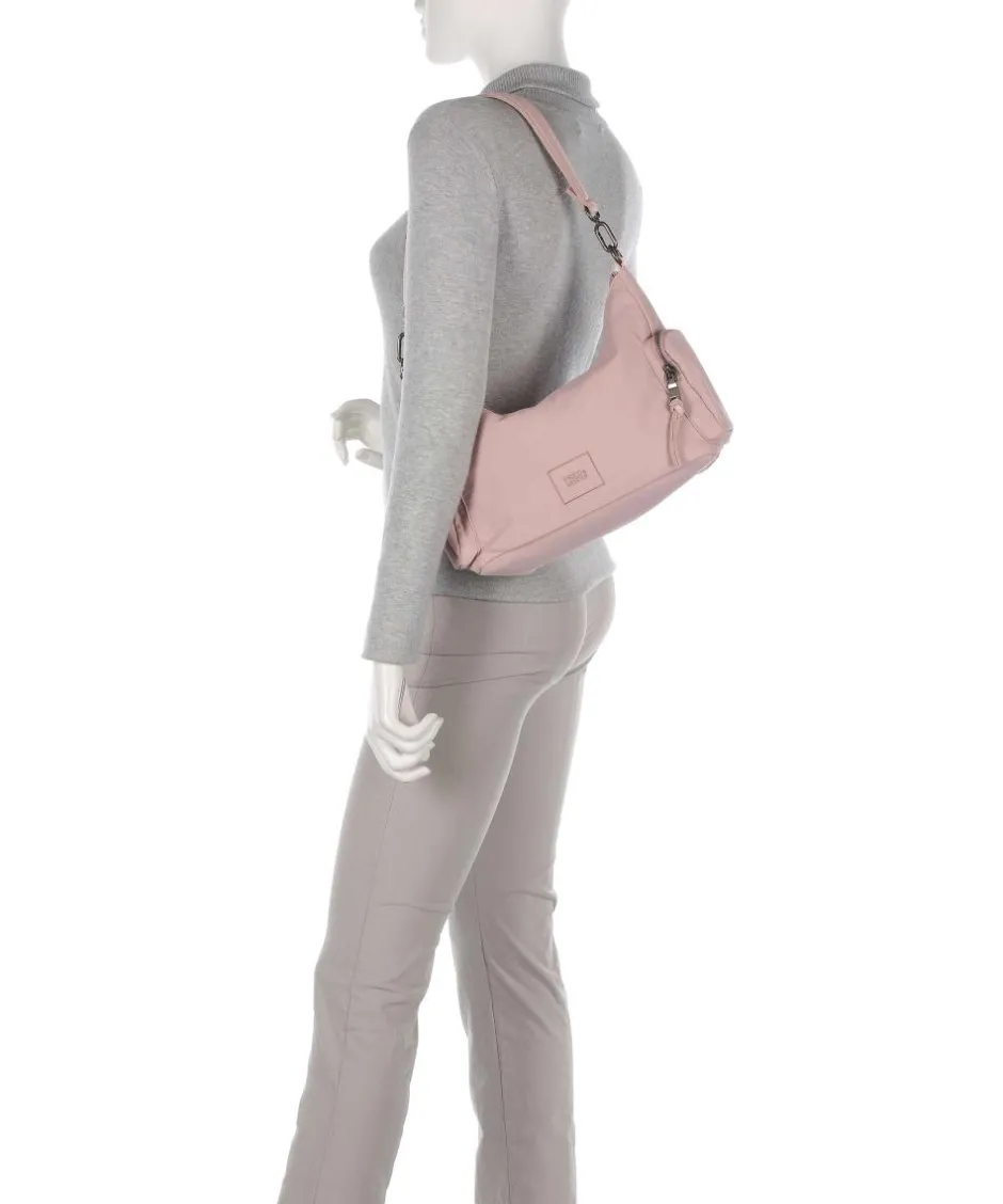 FredsBruder Shoulder Bags|Hobo Bags-Friends for life Hobo bag polyester