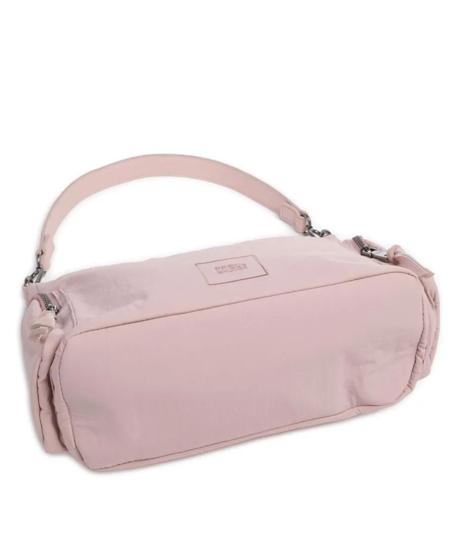 FredsBruder Shoulder Bags|Hobo Bags-Friends for life Hobo bag polyester