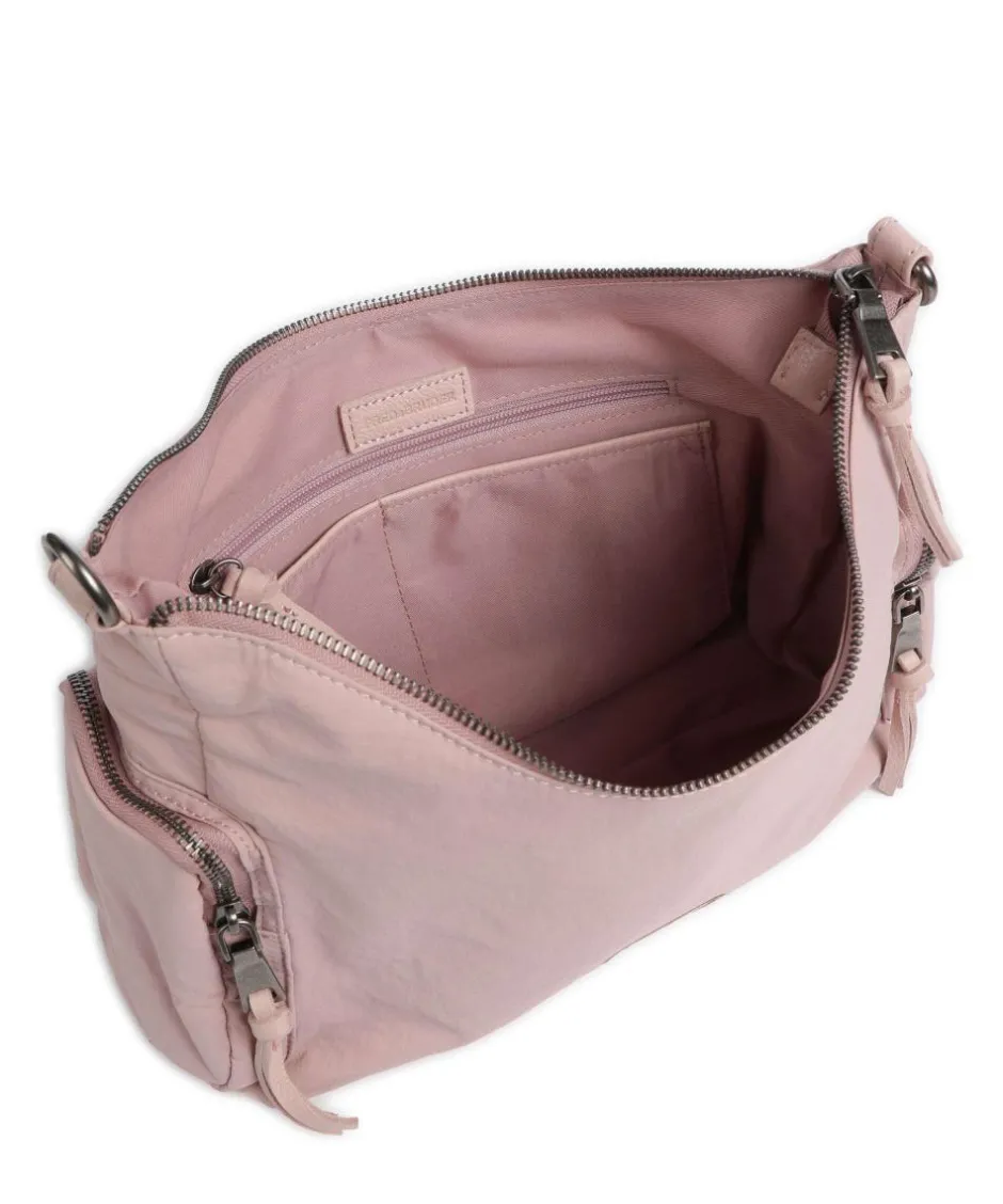 FredsBruder Shoulder Bags|Hobo Bags-Friends for life Hobo bag polyester