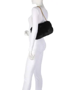 Ted Baker Clutch & Evening Bags|Shoulder Bags-Furie Shoulder bag faux fur