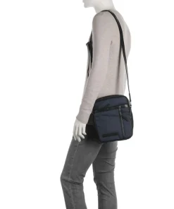 The Chesterfield Brand Crossbody Bags-Fusion Arendal Crossbody bag nylon, leather