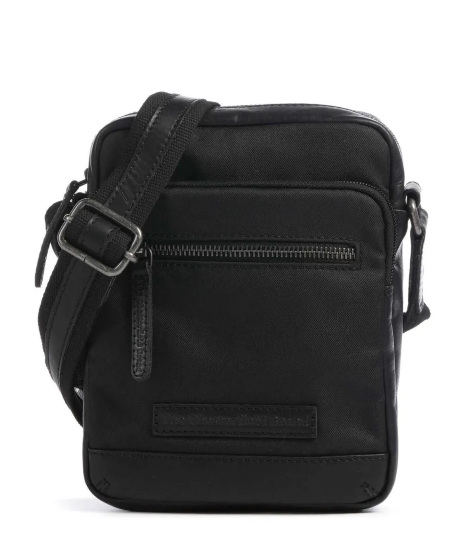 The Chesterfield Brand Crossbody Bags-Fusion Karlstad Crossbody bag nylon, leather