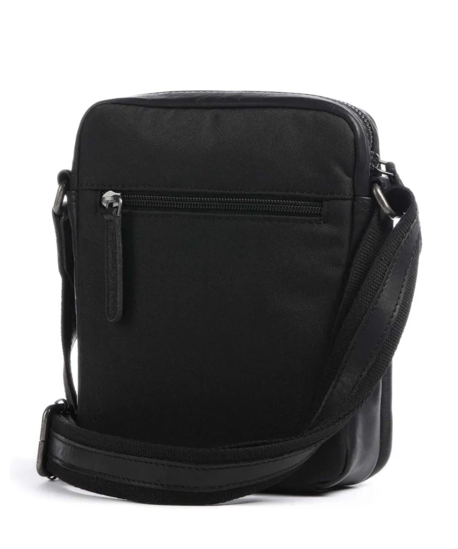The Chesterfield Brand Crossbody Bags-Fusion Karlstad Crossbody bag nylon, leather