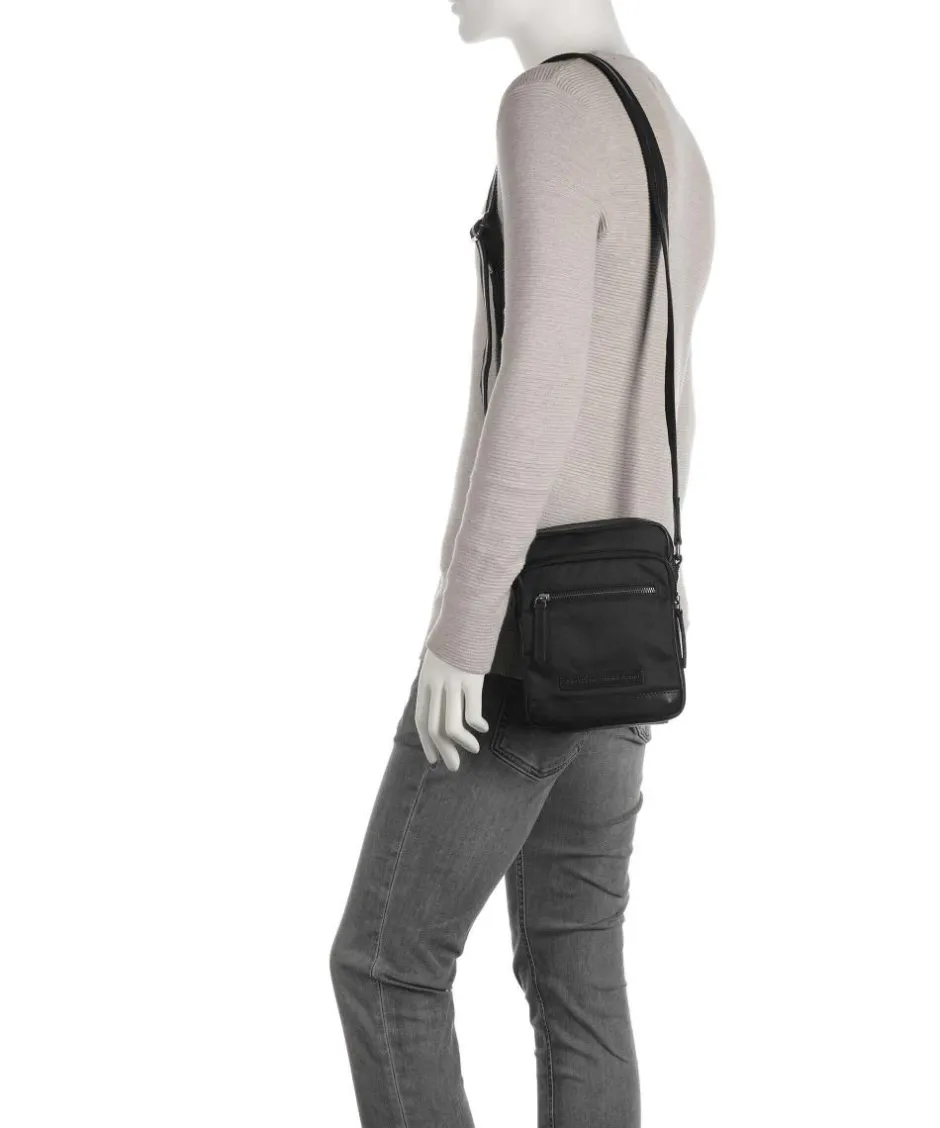 The Chesterfield Brand Crossbody Bags-Fusion Karlstad Crossbody bag nylon, leather