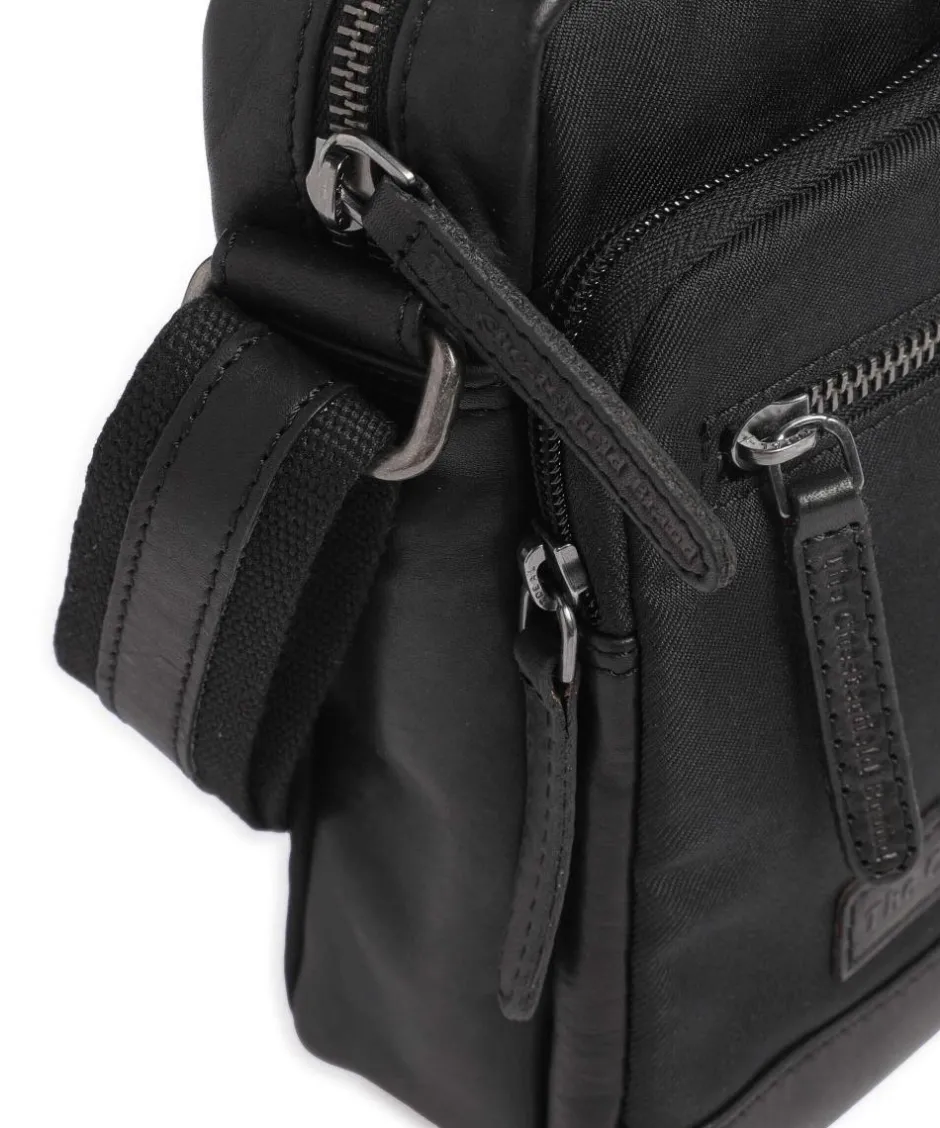 The Chesterfield Brand Crossbody Bags-Fusion Karlstad Crossbody bag nylon, leather