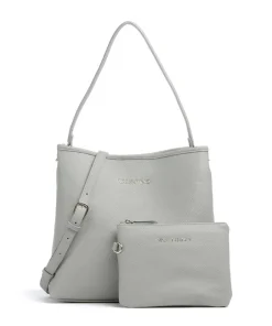 Valentino Bags Shoulder Bags|Hobo Bags-Futura Hobo bag imitation leather