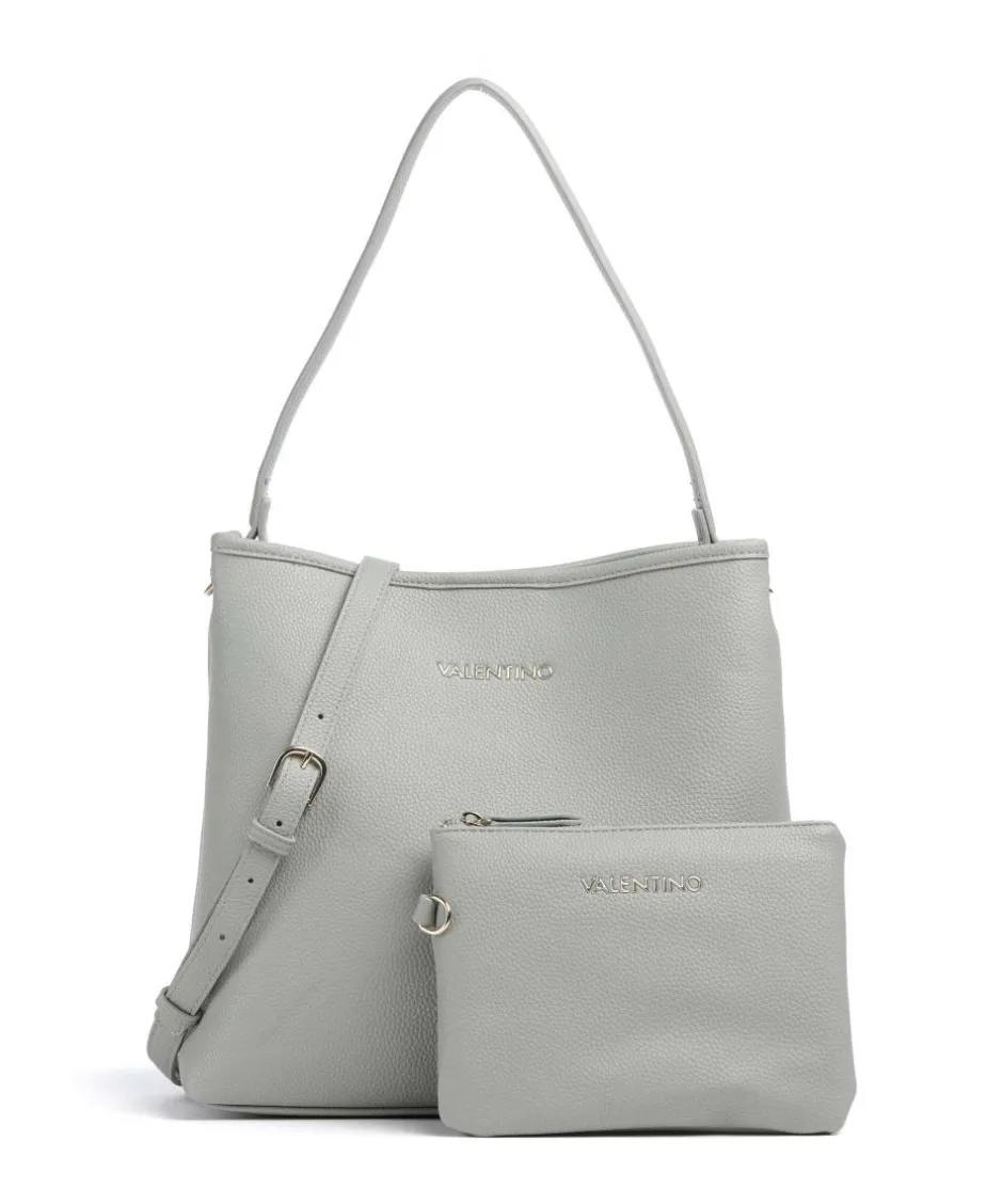 Valentino Bags Shoulder Bags|Hobo Bags-Futura Hobo bag imitation leather