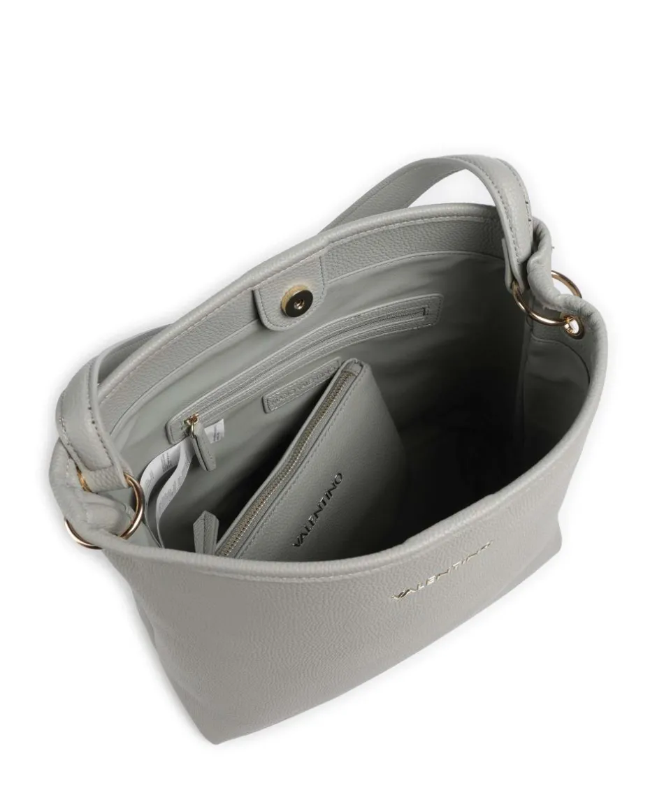 Valentino Bags Shoulder Bags|Hobo Bags-Futura Hobo bag imitation leather