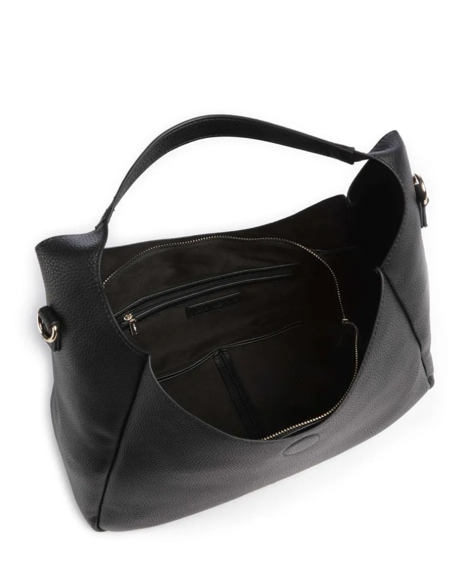 Valentino Bags Shoulder Bags|Hobo Bags-Futura Hobo bag imitation leather