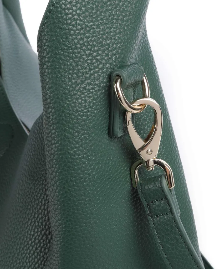 Valentino Bags Shoulder Bags|Hobo Bags-Futura Hobo bag imitation leather