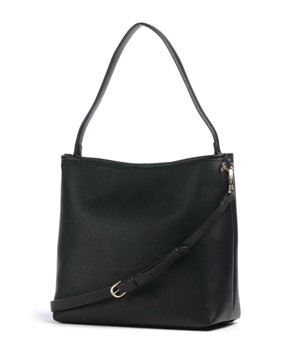Valentino Bags Shoulder Bags|Hobo Bags-Futura Hobo bag imitation leather