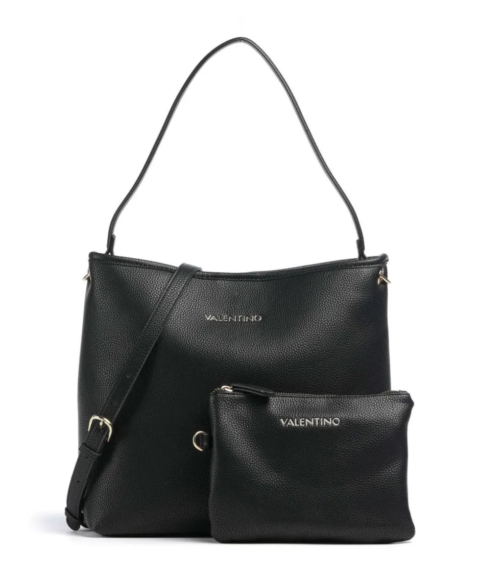 Valentino Bags Shoulder Bags|Hobo Bags-Futura Hobo bag imitation leather