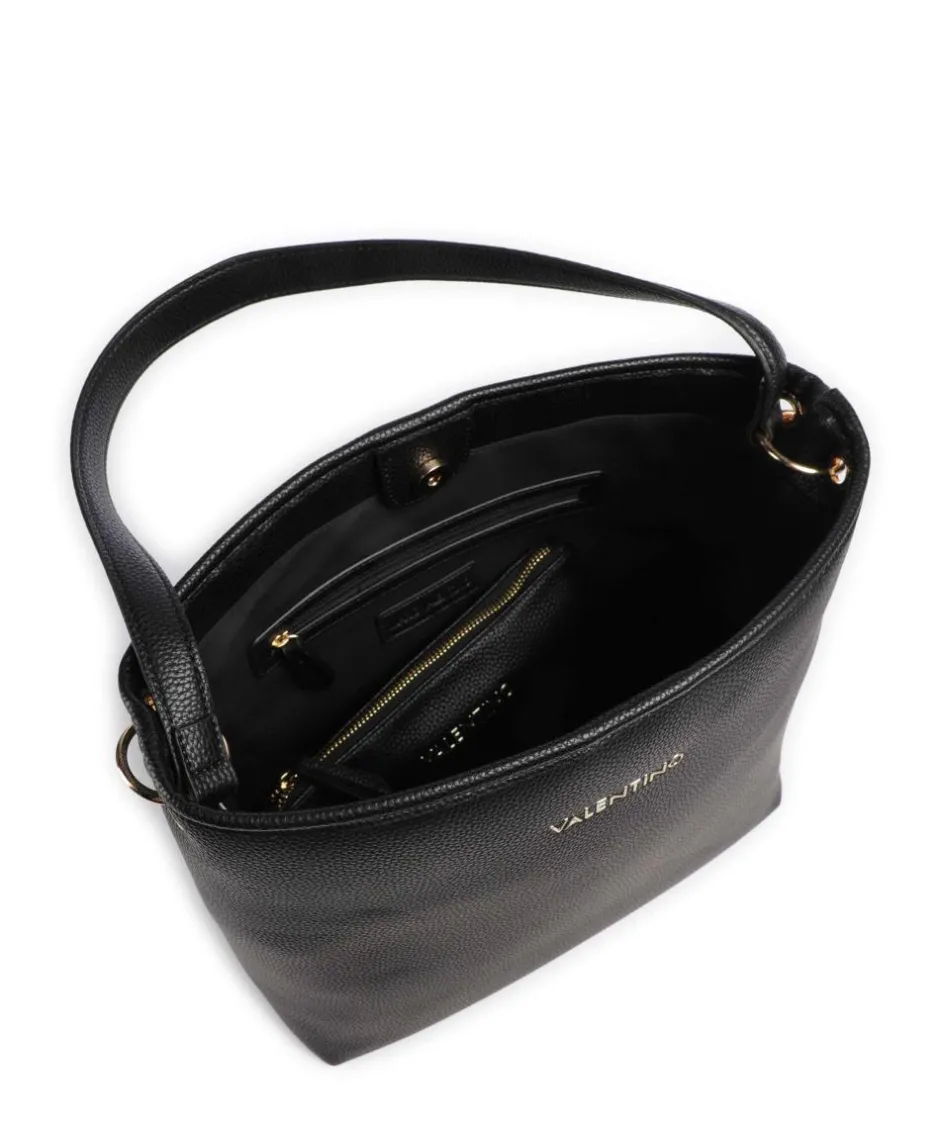 Valentino Bags Shoulder Bags|Hobo Bags-Futura Hobo bag imitation leather