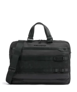 Piquadro Business- & Laptop Bags-FX Briefcase 15″ nylon
