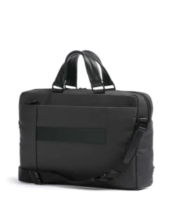 Piquadro Business- & Laptop Bags-FX Briefcase 15″ nylon