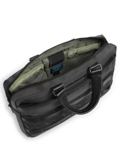Piquadro Business- & Laptop Bags-FX Briefcase 15″ nylon