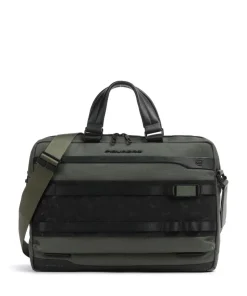 Piquadro Business- & Laptop Bags-FX Briefcase 15″ nylon