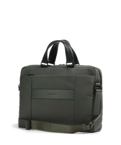 Piquadro Business- & Laptop Bags-FX Briefcase 15″ nylon