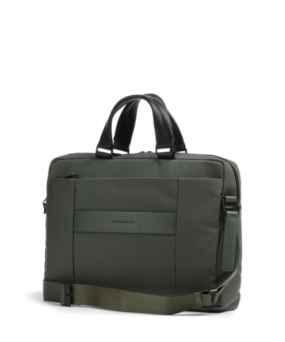 Piquadro Business- & Laptop Bags-FX Briefcase 15″ nylon